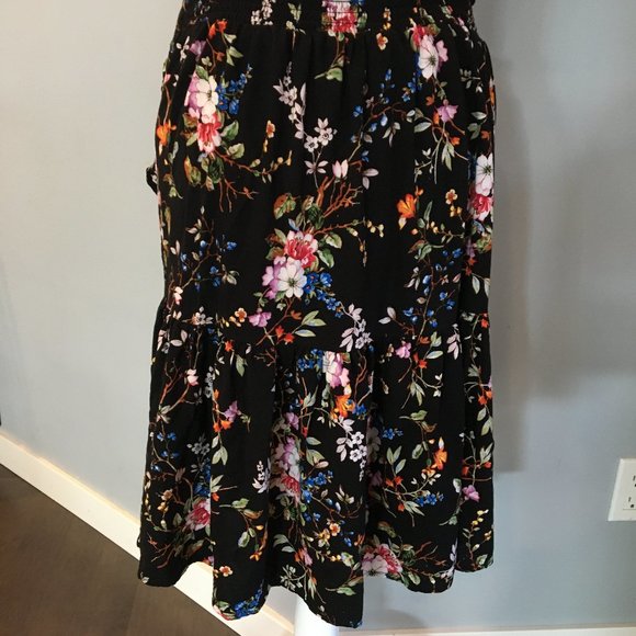A New Day Floral Midi Skirt – M - Picture 5 of 11